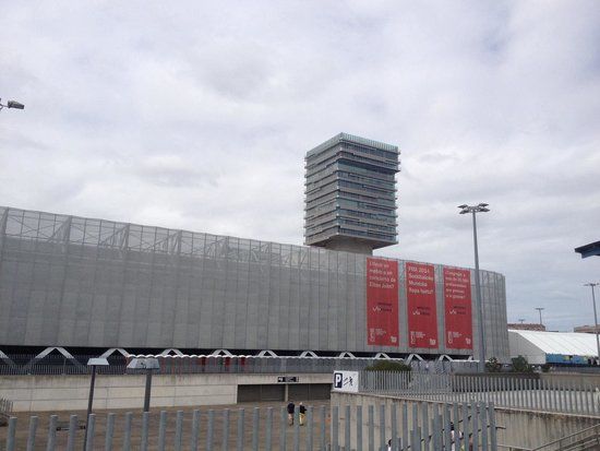 Centro de Exposiciones de Bilbao